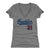 Walker Buehler Women's V-Neck T-Shirt | 500 LEVEL