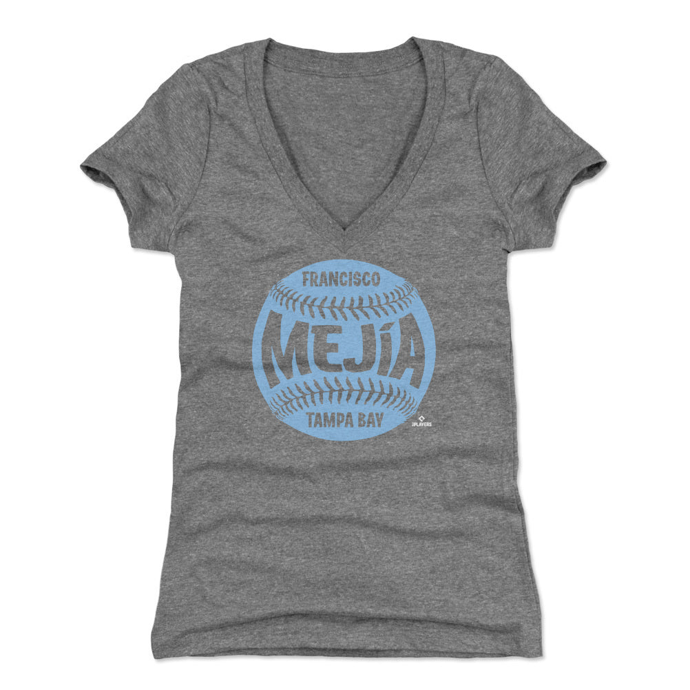 Francisco Mejia Women&#39;s V-Neck T-Shirt | 500 LEVEL