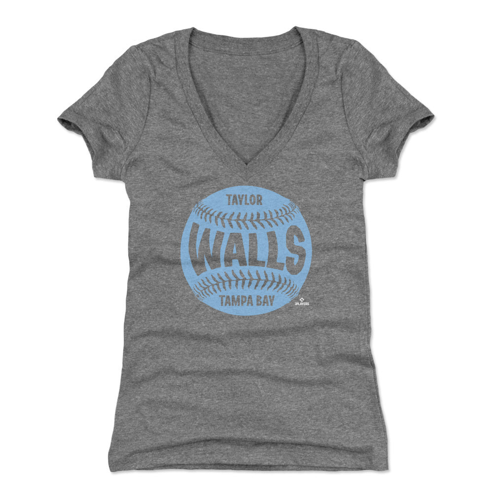 Taylor Walls Women&#39;s V-Neck T-Shirt | 500 LEVEL