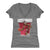 Ayo Dosunmu Women's V-Neck T-Shirt | 500 LEVEL