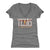 Texas Women's V-Neck T-Shirt | 500 LEVEL