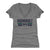 Julio Rodriguez Women's V-Neck T-Shirt | 500 LEVEL