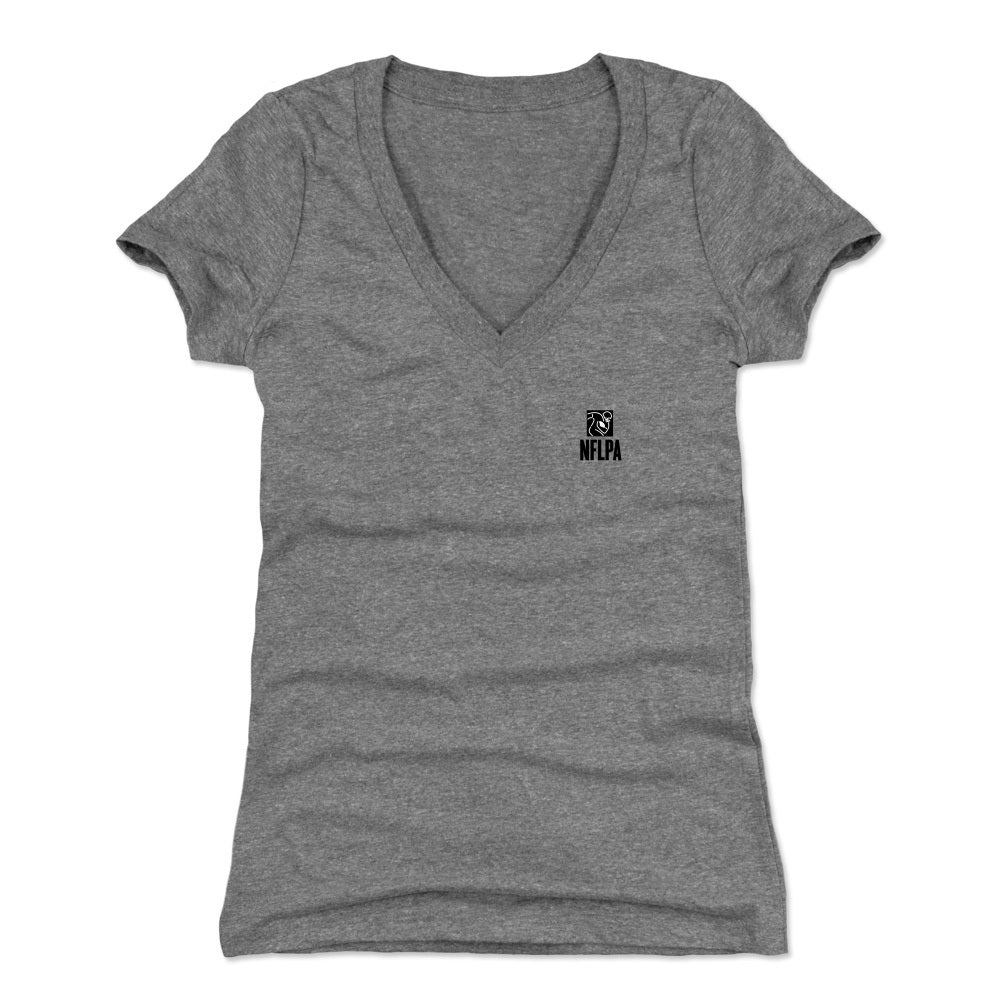 NFLPA Women&#39;s V-Neck T-Shirt | 500 LEVEL