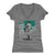 Logan Gilbert Women's V-Neck T-Shirt | 500 LEVEL