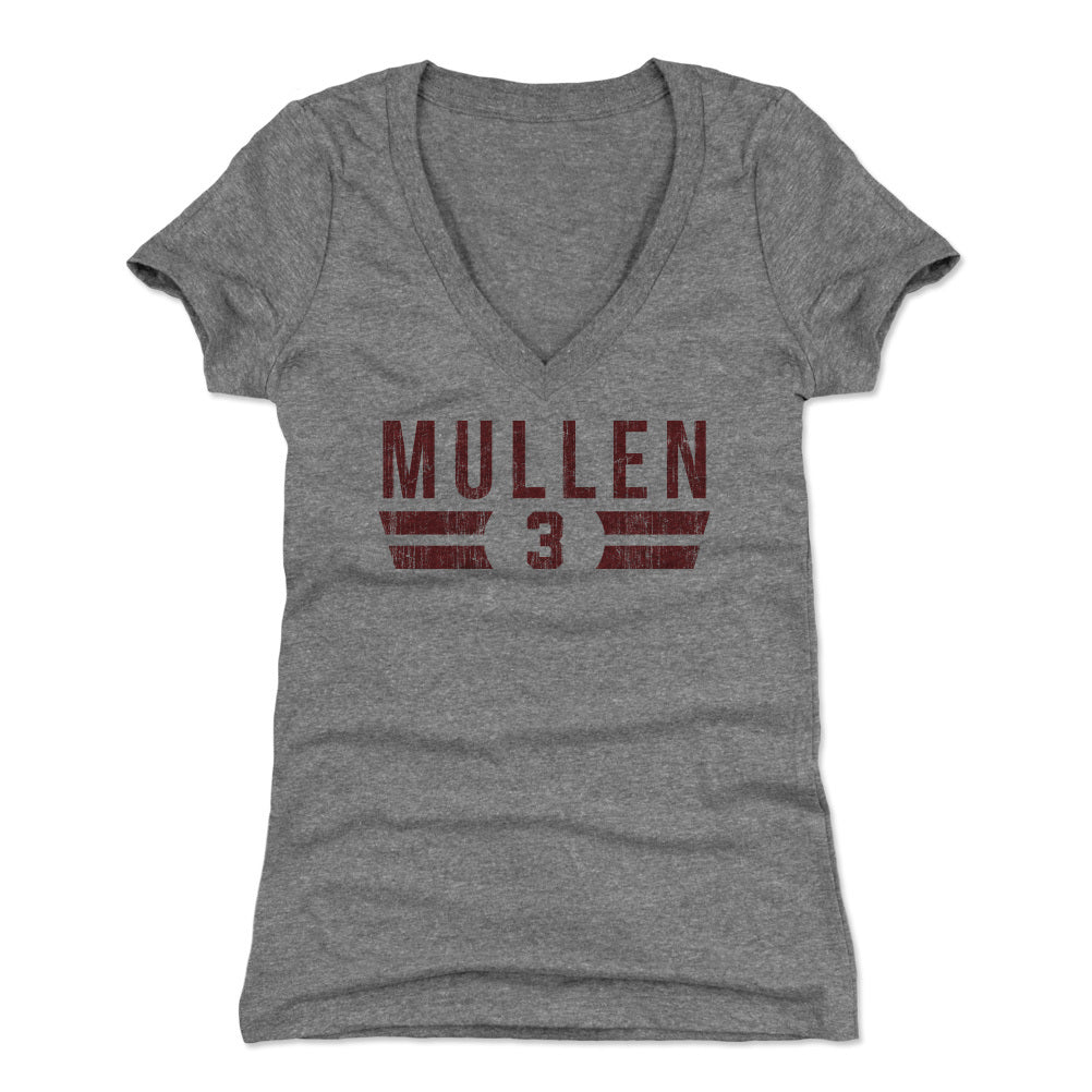 Tiawan Mullen Women&#39;s V-Neck T-Shirt | 500 LEVEL