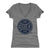 Gerrit Cole Women's V-Neck T-Shirt | 500 LEVEL