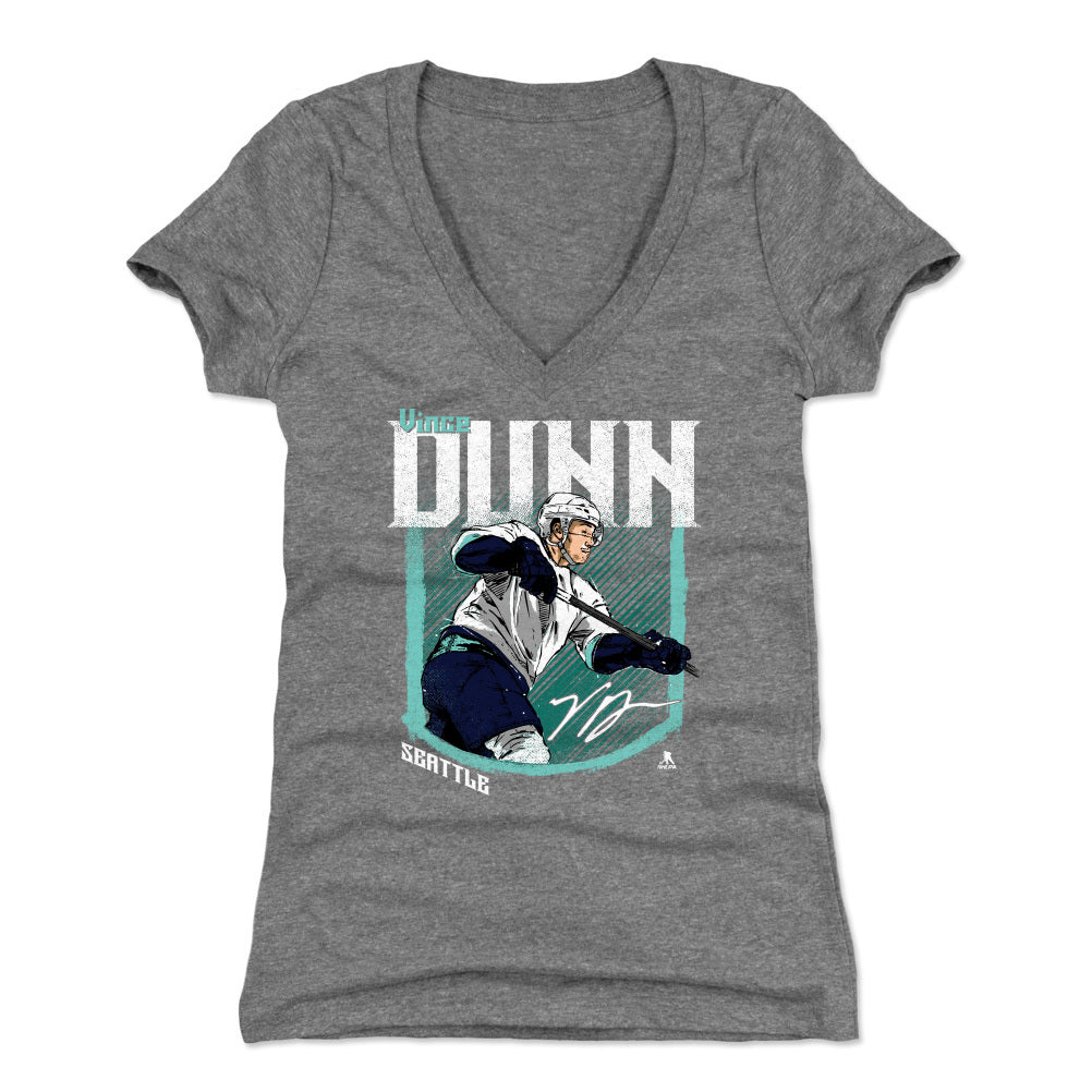 Vince Dunn Women&#39;s V-Neck T-Shirt | 500 LEVEL