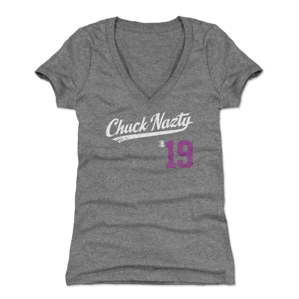 Chuck Nazty T-Shirt