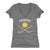 Bernie Federko Women's V-Neck T-Shirt | 500 LEVEL