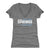 Jeffrey Springs Women's V-Neck T-Shirt | 500 LEVEL