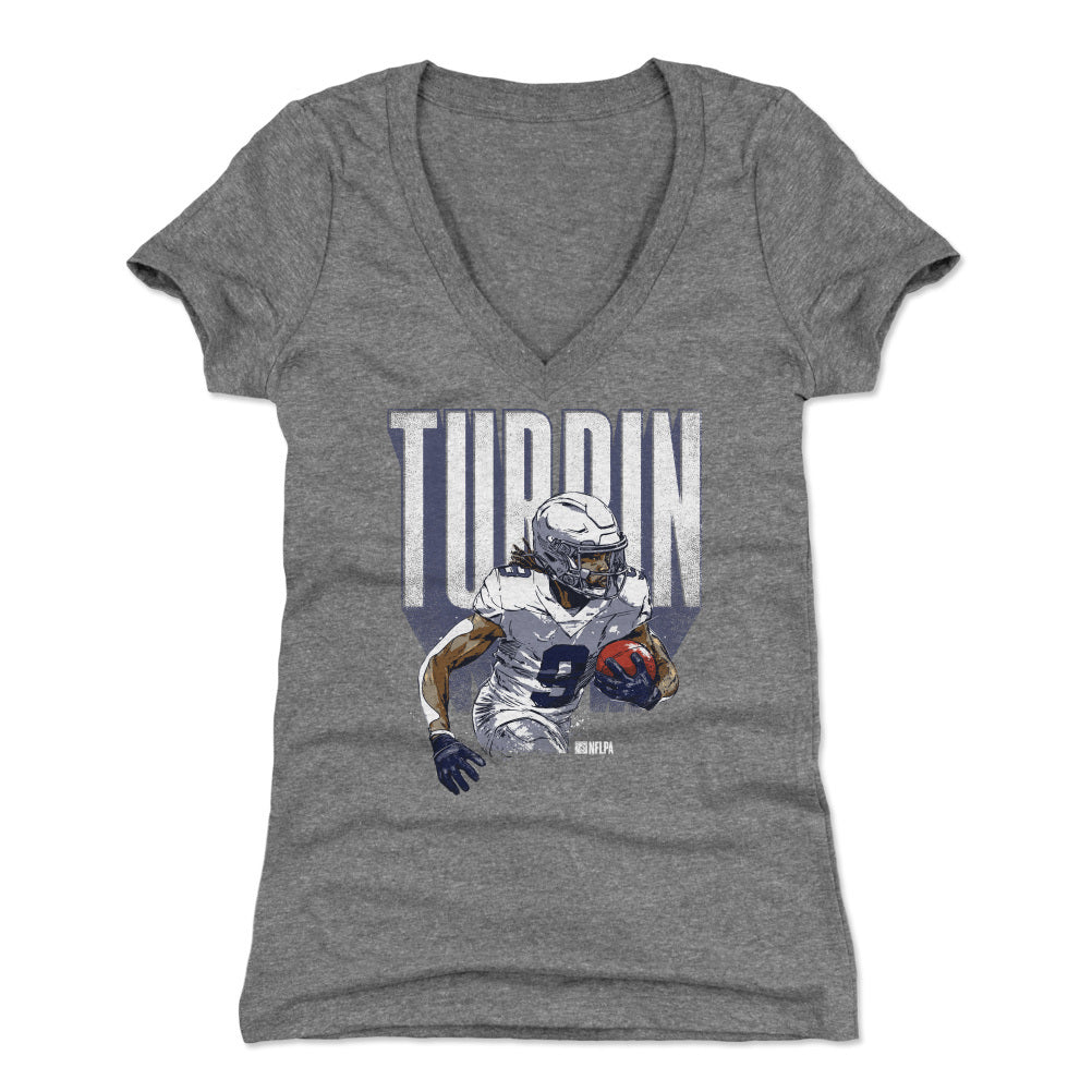 KaVontae Turpin Women&#39;s V-Neck T-Shirt | 500 LEVEL