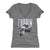 KaVontae Turpin Women's V-Neck T-Shirt | 500 LEVEL