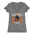 Denzel Ward Women's V-Neck T-Shirt | 500 LEVEL