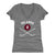 Teemu Selanne Women's V-Neck T-Shirt | 500 LEVEL