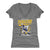 Pierre Turgeon Women's V-Neck T-Shirt | 500 LEVEL