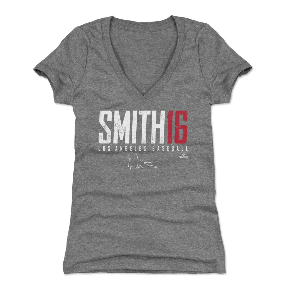 Will Smith Women&#39;s V-Neck T-Shirt | 500 LEVEL