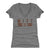 Tanner Witt Women's V-Neck T-Shirt | 500 LEVEL