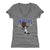 Micah Parsons Women's V-Neck T-Shirt | 500 LEVEL