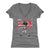 Matt Olson Women's V-Neck T-Shirt | 500 LEVEL