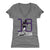 Justin Jefferson Women's V-Neck T-Shirt | 500 LEVEL