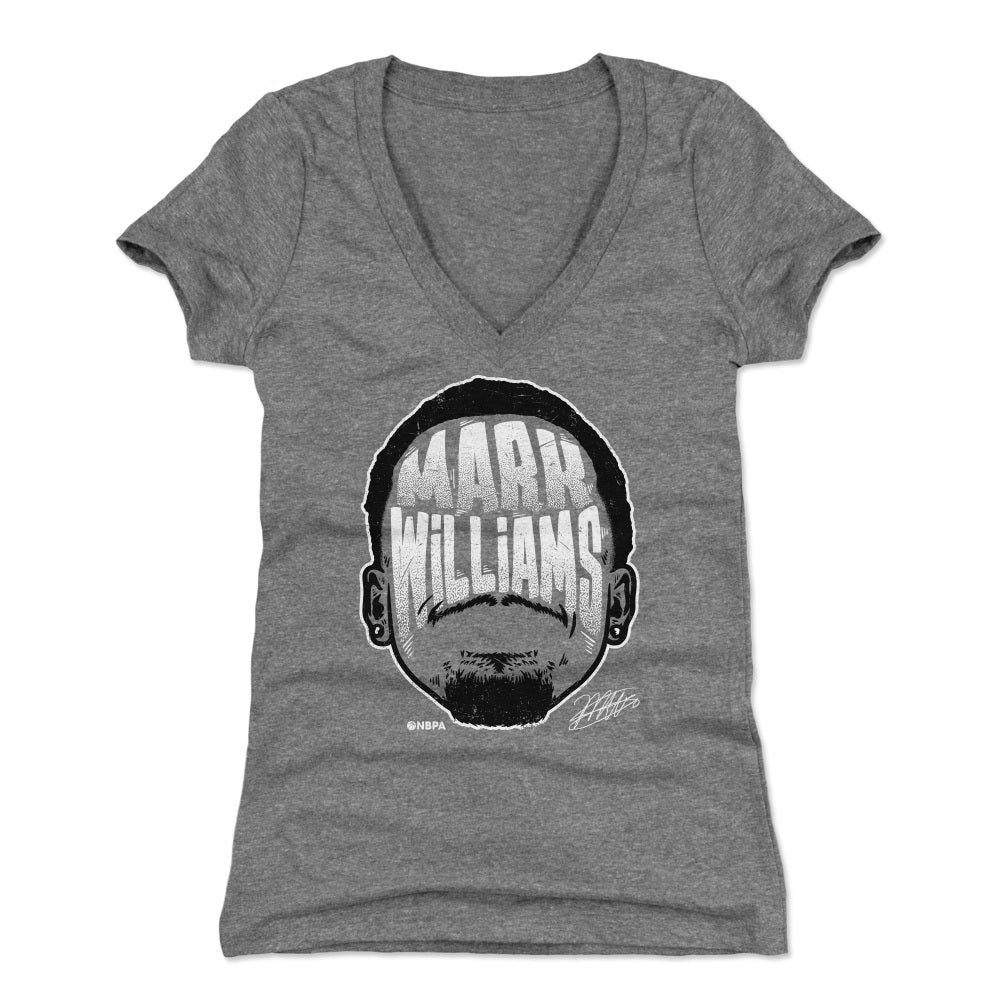 Mark Williams Women&#39;s V-Neck T-Shirt | 500 LEVEL