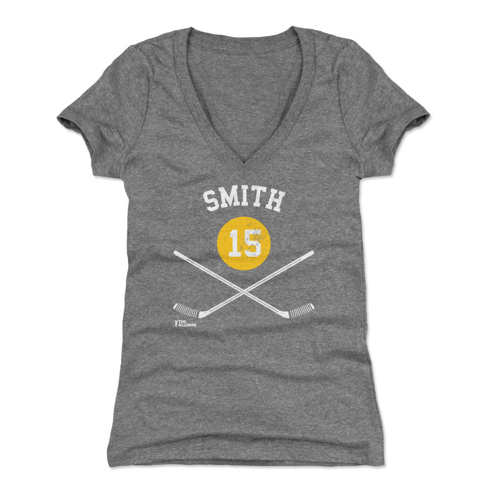 Bobby Smith Women&#39;s V-Neck T-Shirt | 500 LEVEL