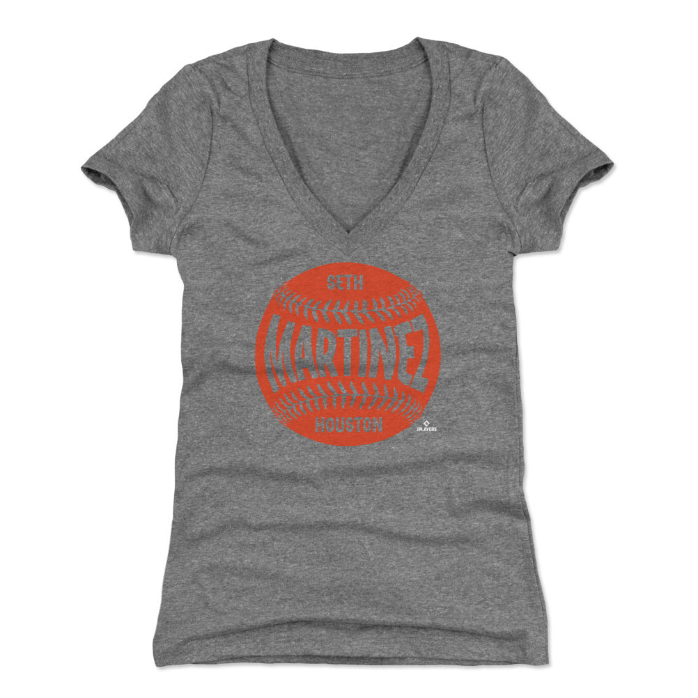 Seth Martinez Women&#39;s V-Neck T-Shirt | 500 LEVEL