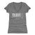 Jalen Tolbert Women's V-Neck T-Shirt | 500 LEVEL