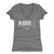 Trey McBride Women's V-Neck T-Shirt | 500 LEVEL