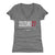 Seiya Suzuki Women's V-Neck T-Shirt | 500 LEVEL