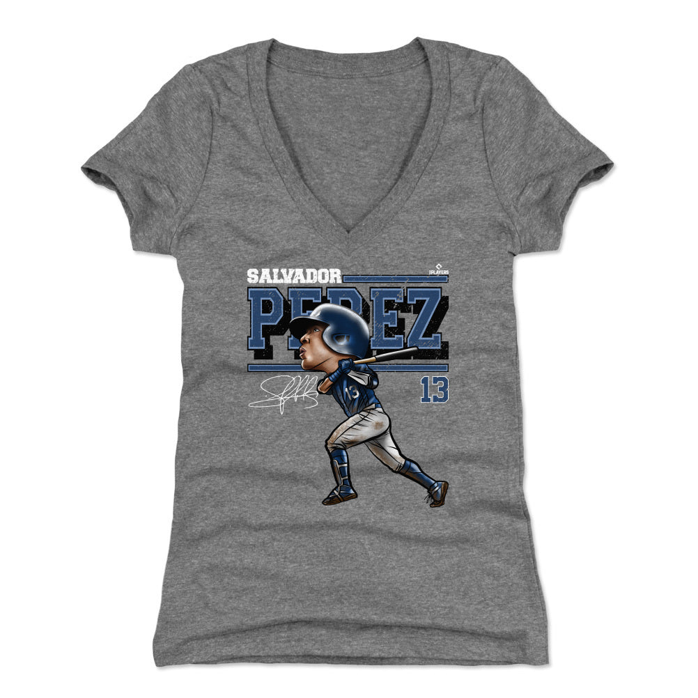 Salvador Perez El Nino Long Sleeve T-Shirt - Apparel