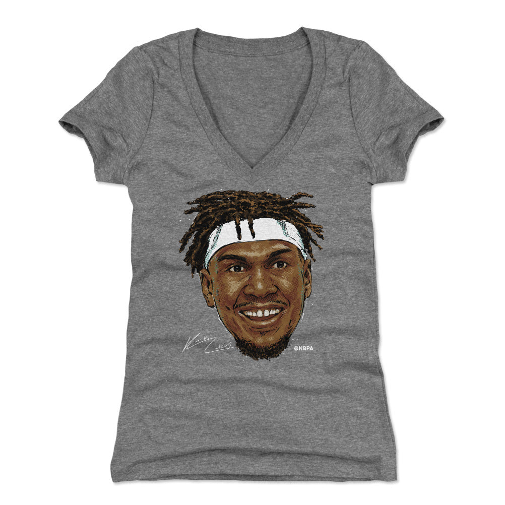 Kevon Looney Women&#39;s V-Neck T-Shirt | 500 LEVEL