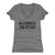 Chas McCormick Women's V-Neck T-Shirt | 500 LEVEL