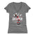 Kris Draper Women's V-Neck T-Shirt | 500 LEVEL