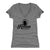 Keelan Donovan Women's V-Neck T-Shirt | 500 LEVEL