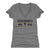 Jake Cronenworth Women's V-Neck T-Shirt | 500 LEVEL