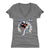 Jonathan Loaisiga Women's V-Neck T-Shirt | 500 LEVEL