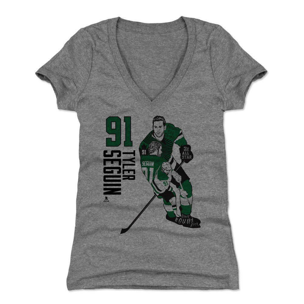 Tyler seguin store womens shirt