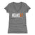 John Means Women's V-Neck T-Shirt | 500 LEVEL