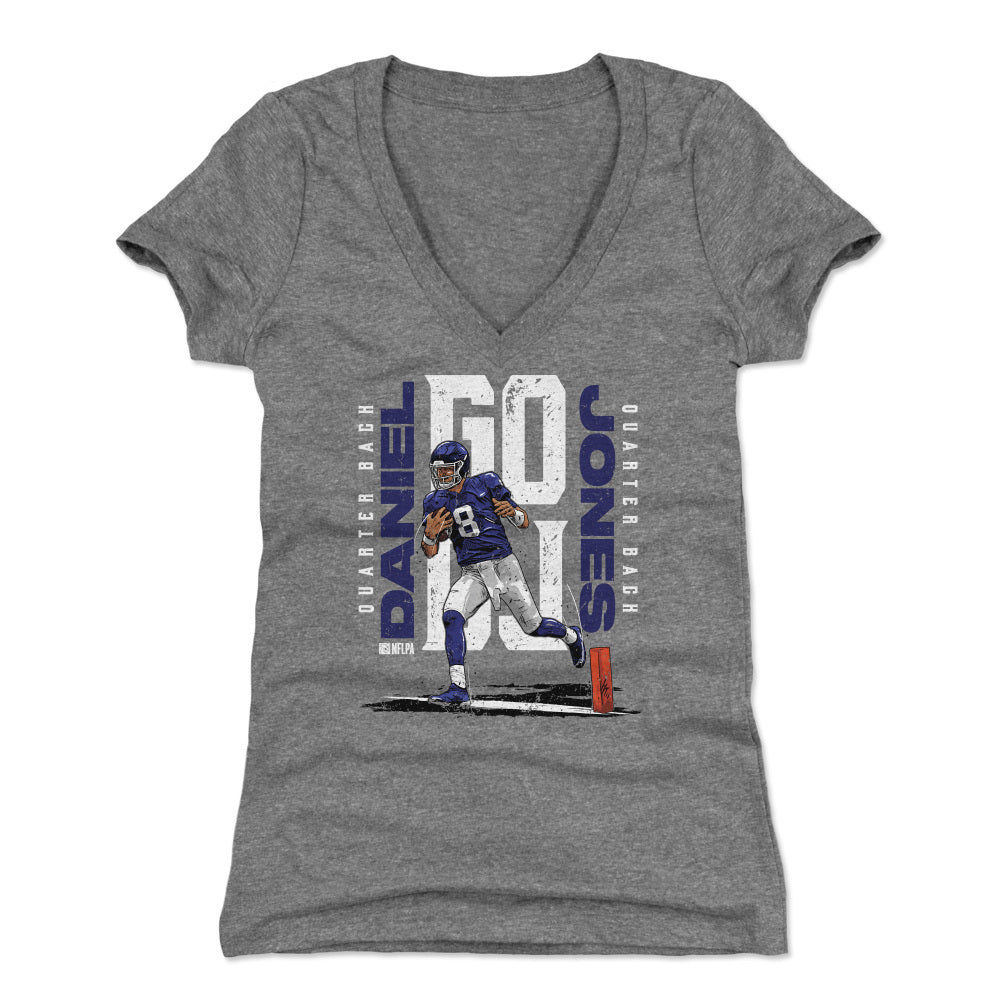 Women's New York Giants Graham Gano Nike Royal Game Player Jersey