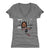 Derek Stingley Jr. Women's V-Neck T-Shirt | 500 LEVEL