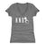 Dawson Knox Women's V-Neck T-Shirt | 500 LEVEL