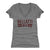 Andrew Bellatti Women's V-Neck T-Shirt | 500 LEVEL