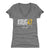 Torey Krug Women's V-Neck T-Shirt | 500 LEVEL