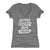 St. Patrick's Day Women's V-Neck T-Shirt | 500 LEVEL