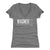 Franz Wagner Women's V-Neck T-Shirt | 500 LEVEL