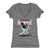 Vladimir Guerrero Jr. Women's V-Neck T-Shirt | 500 LEVEL