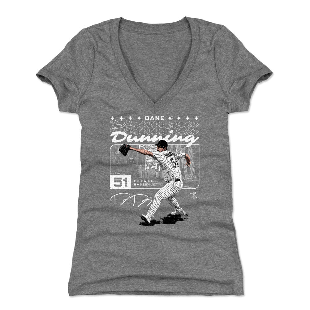 Dane Dunning Women&#39;s V-Neck T-Shirt | 500 LEVEL