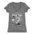 Dane Dunning Women's V-Neck T-Shirt | 500 LEVEL