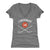 Ken Linseman Women's V-Neck T-Shirt | 500 LEVEL